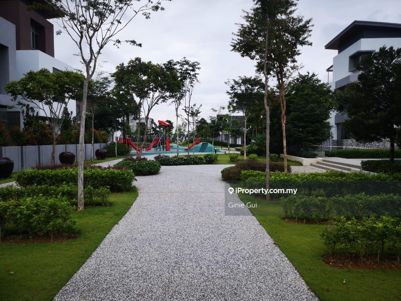 Rumah Berkembar untuk Dijual di Kota Kemuning, Shah Alam oleh Ginie Gui - iProperty.com.my