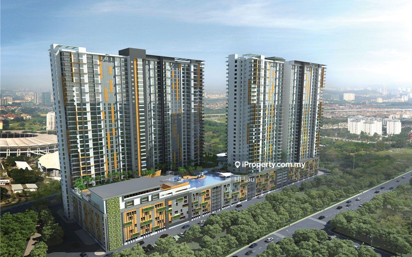 Kondominium untuk Dijual di Parkhill Residence oleh Hl Lau - iProperty.com.my