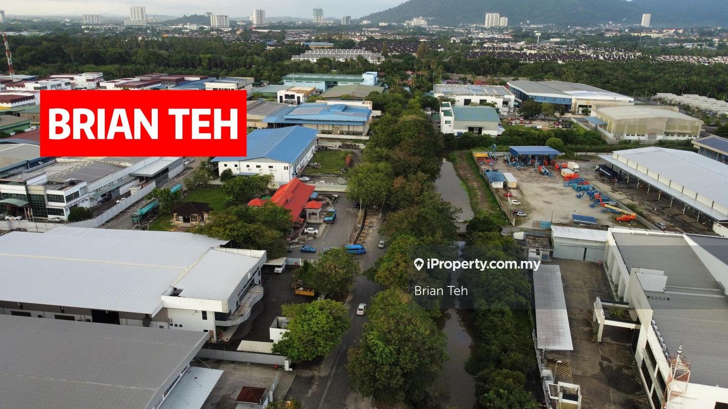 Industrial Land for Sale in Bukit Minyak, Penang by Brian Teh - iProperty.com.my
