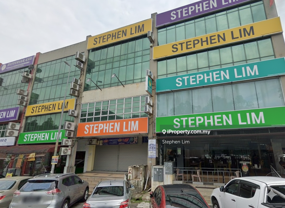 Kedai untuk Dijual di Bandar Puteri Puchong, Puchong oleh Stephen Lim - iProperty.com.my