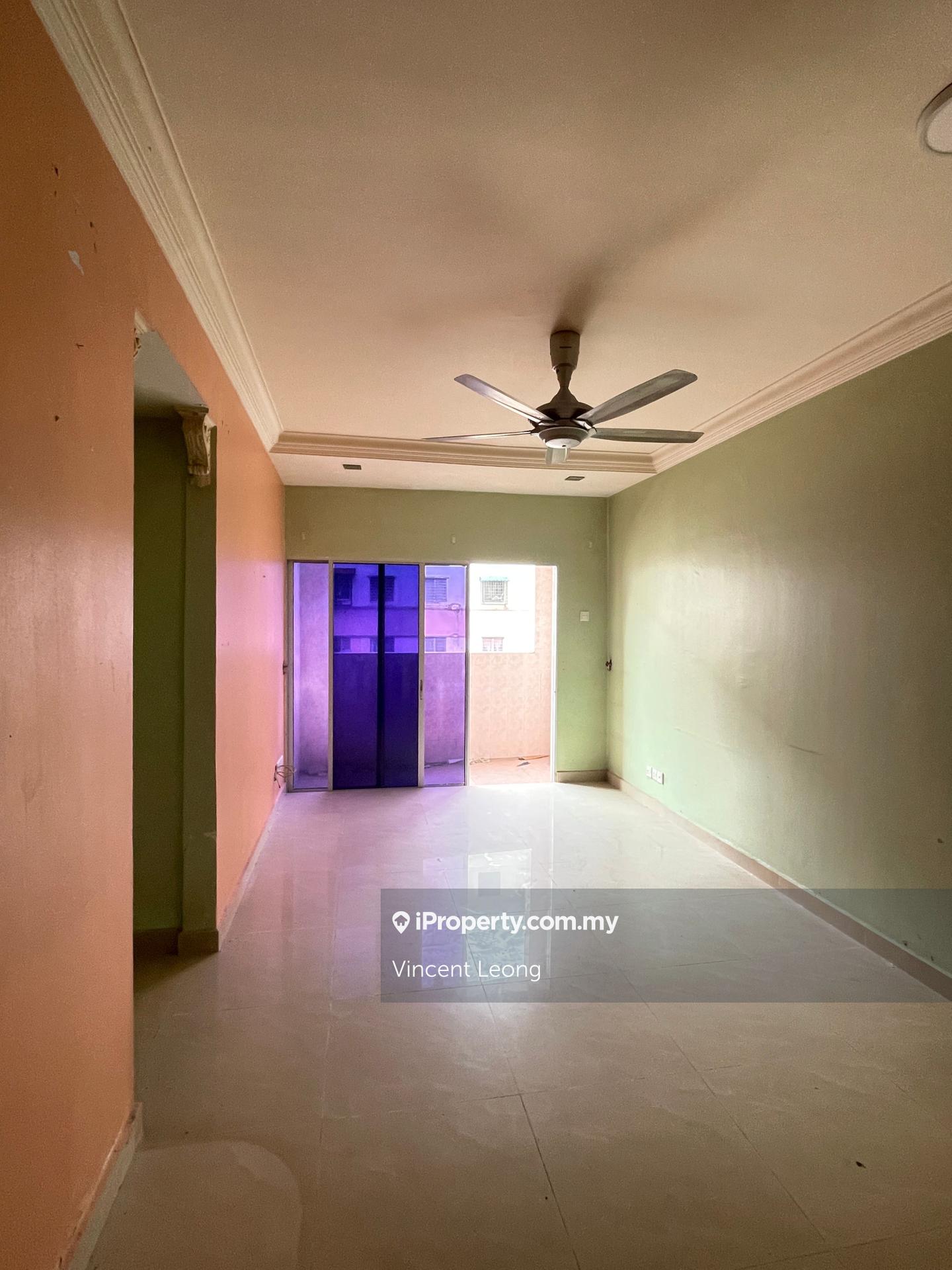 Rumah Pangsa untuk Dijual di Mesra Prima oleh Vincent Leong - iProperty.com.my