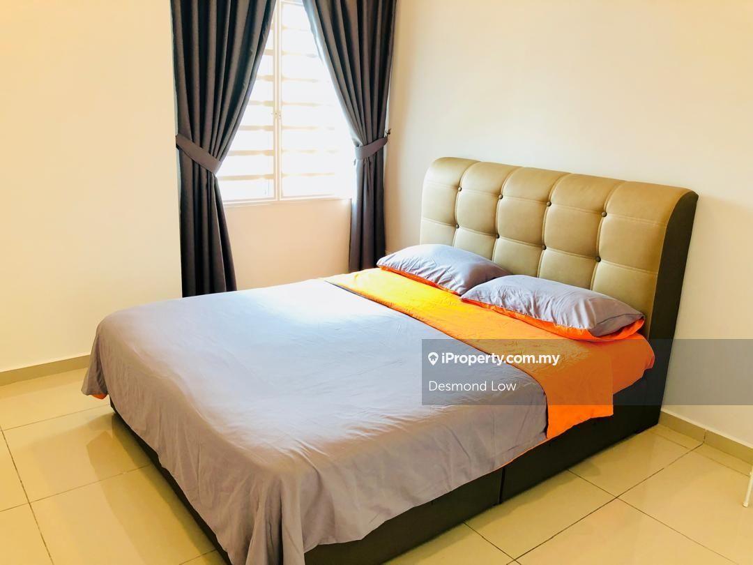 Kondominium untuk Disewa di Sierra Residences oleh Desmond Low - iProperty.com.my