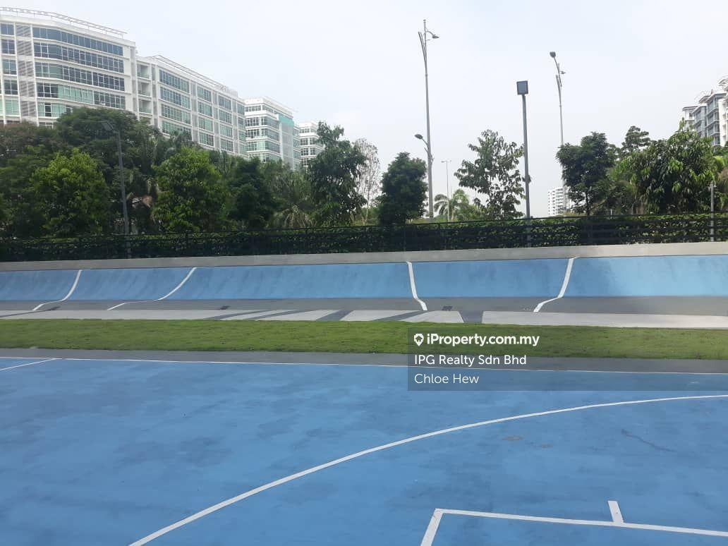 Residensi Servis untuk Disewa di H2O Residences oleh Chloe Hew - iProperty.com.my