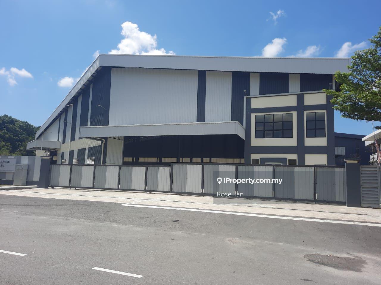 Detached Factory for Rent in Tech Valley Bandar Sri Sendayan, Bandar Sri Sendayan by Rose Tan - iProperty.com.my