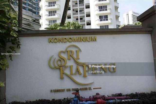 Kondominium untuk Disewa di Sri Kia Peng oleh Caryn Wong - iProperty.com.my