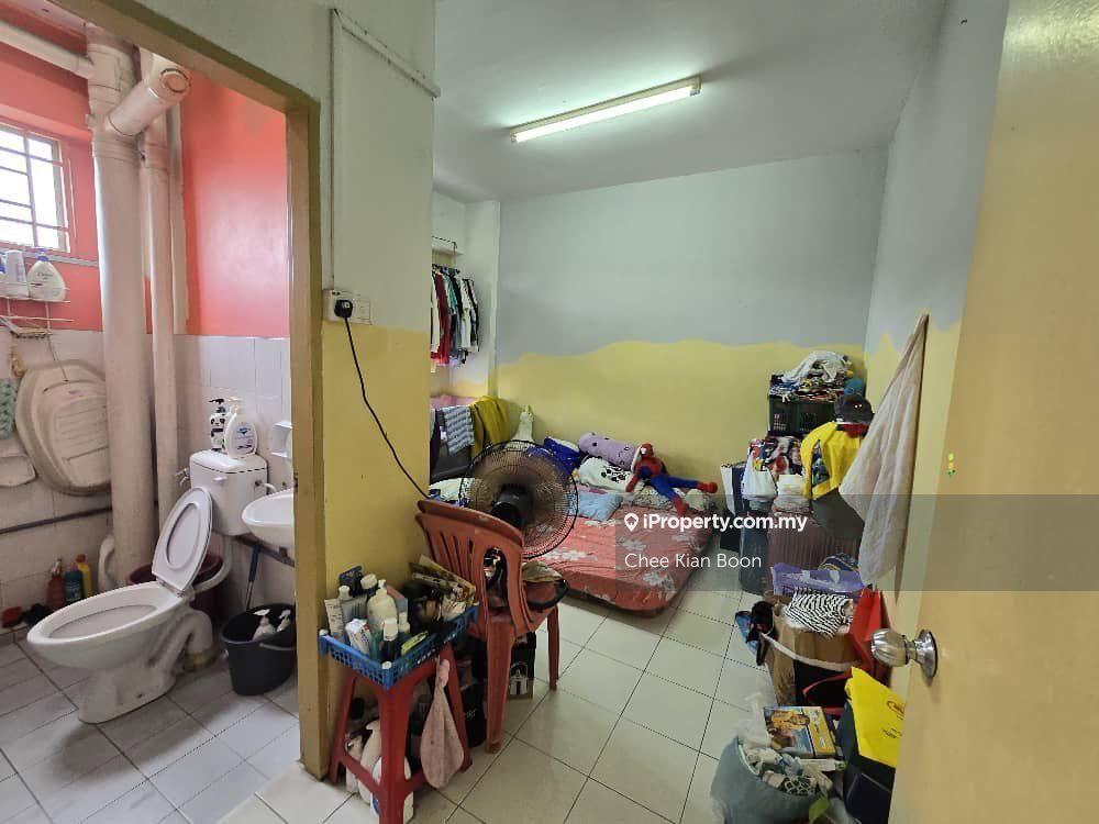 Pangsapuri untuk Dijual di Jemerlang Apartment oleh Chee Kian Boon - iProperty.com.my