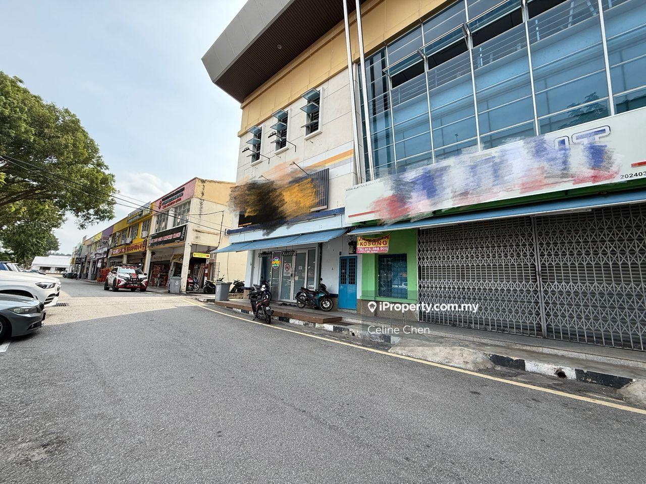 Kedai-Pejabat untuk Disewa di Taman Cheng Perdana, Cheng oleh Celine Chen - iProperty.com.my