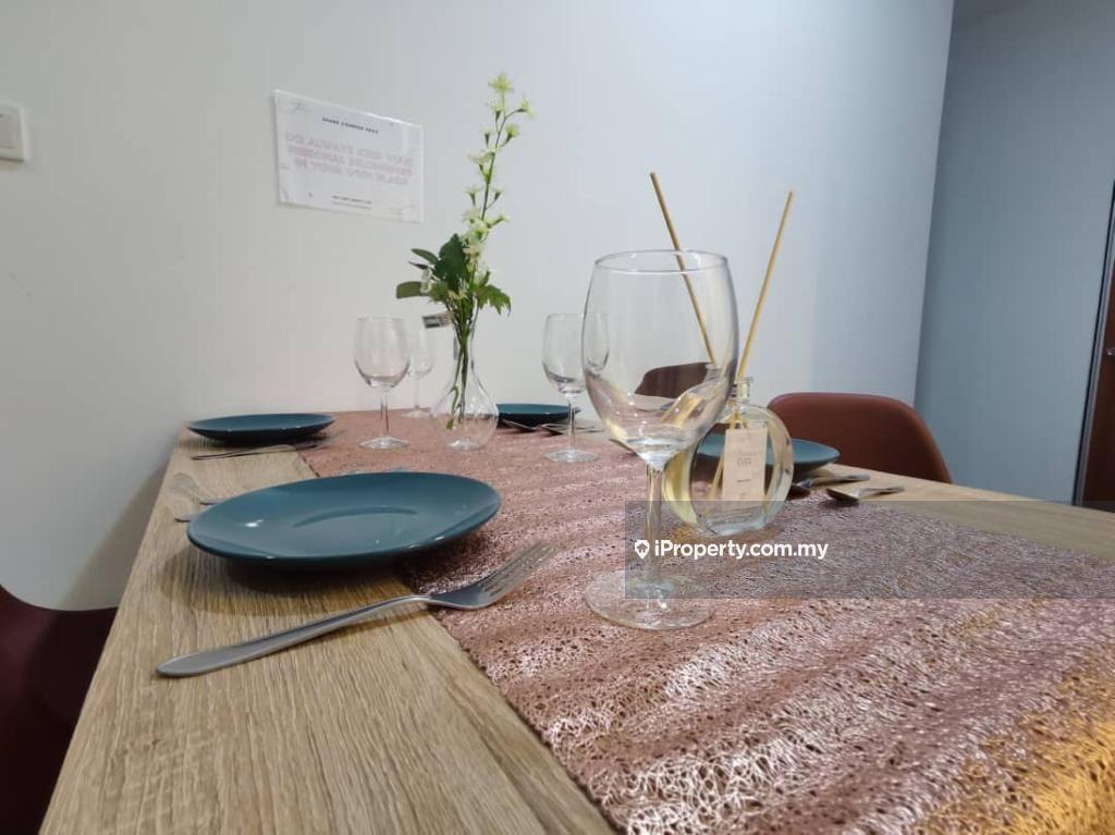 Condominium for Rent in The Henge by David Mun - iProperty.com.my
