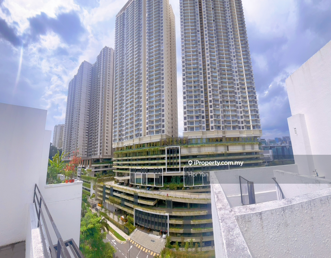 Residensi Servis untuk Disewa di Centrio Pantai Hillpark oleh Hor Yan - iProperty.com.my