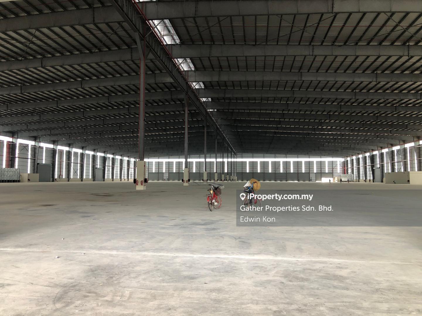 Kilang Terpisah untuk Disewa di North Port, Port Klang, Port Klang (Pelabuhan Klang) oleh Edwin Kon - iProperty.com.my