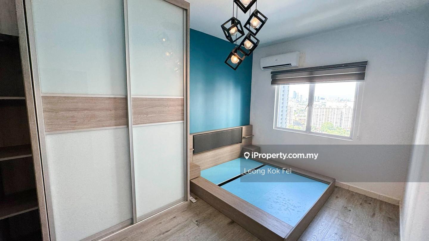Residensi Servis untuk Dijual di Koi Kinrara oleh Leong Kok Fei - iProperty.com.my