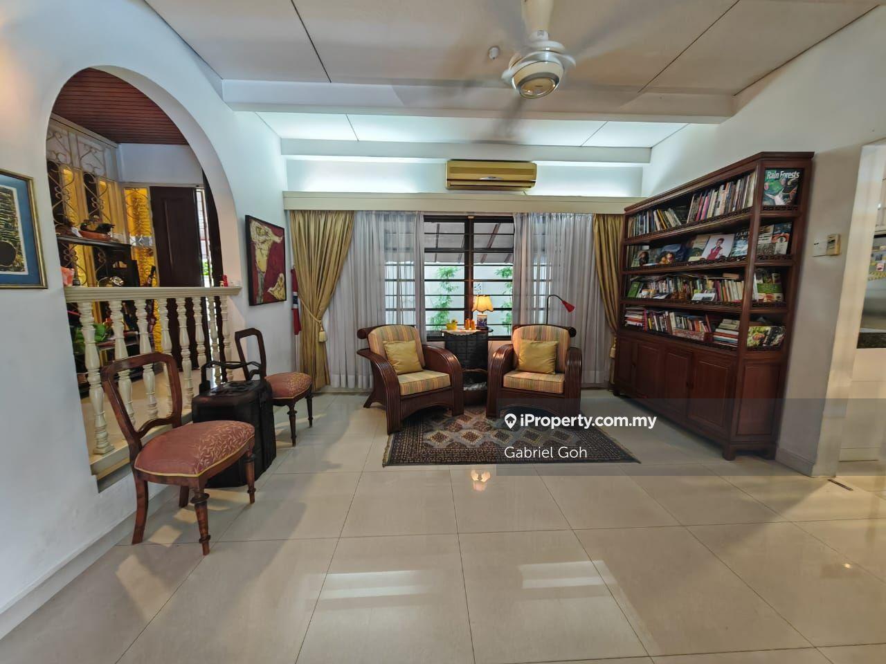 Bungalow House for Sale in Taman Ampang Utama, Ampang by Gabriel Goh - iProperty.com.my