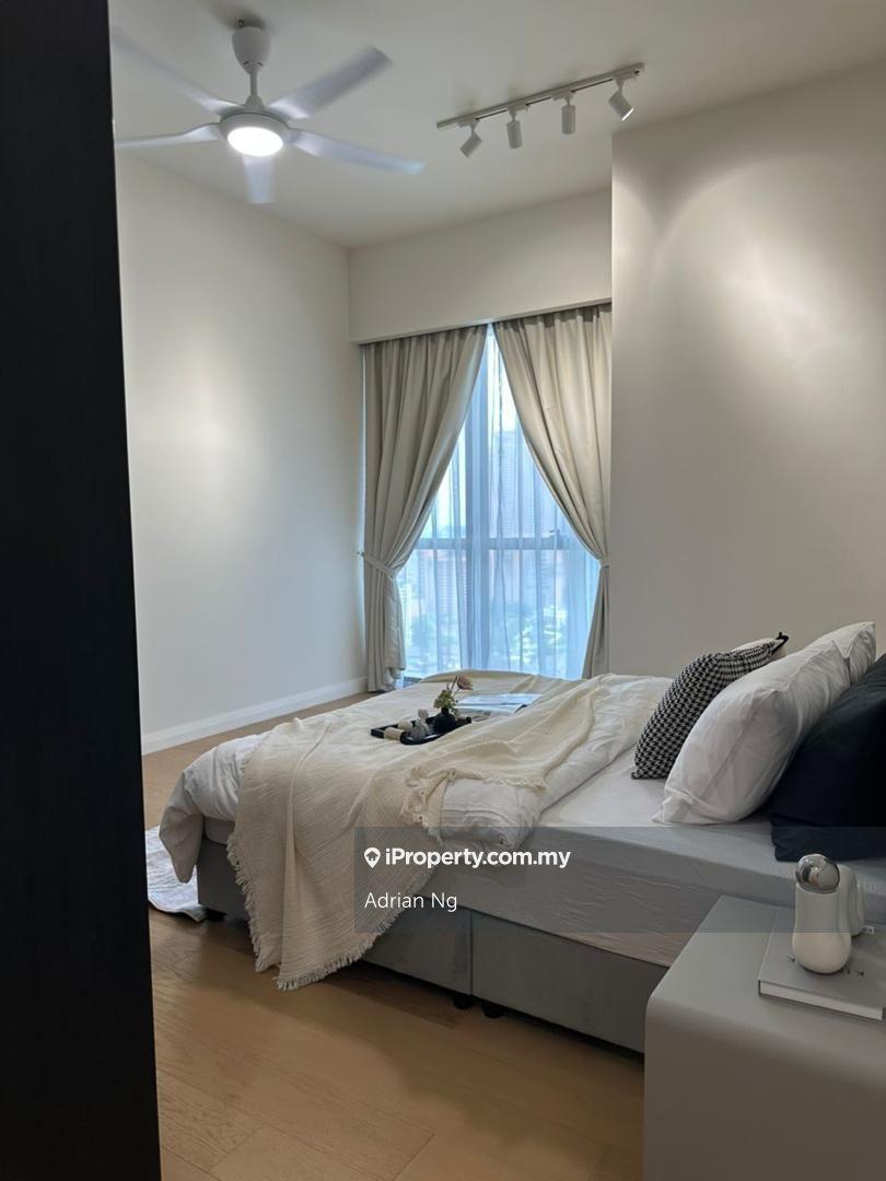 Service Residence for Sale in TRX Residences by Adrian Ng - iProperty.com.my