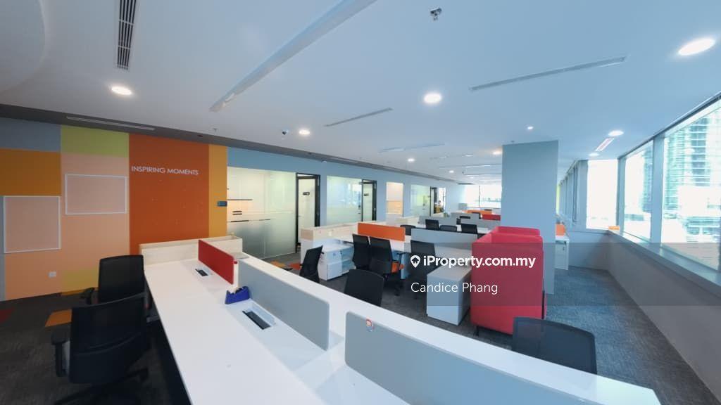 Office for Rent in KL Eco City, KL Eco City by Candice Phang - iProperty.com.my