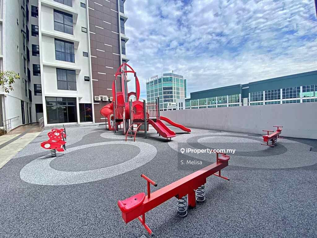 Service Residence for Sale in Astetica Residences by S. Melisa - iProperty.com.my