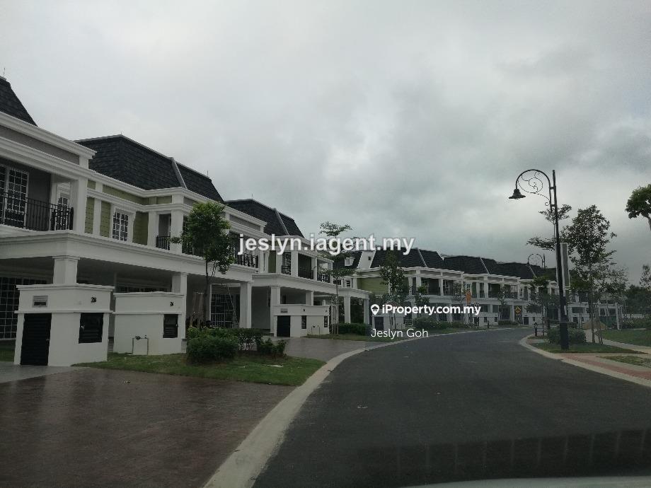 Rumah Berangkai 2.5 Tingkat untuk Disewa di Setia Eco Glades, Cyberjaya oleh Jeslyn Goh - iProperty.com.my