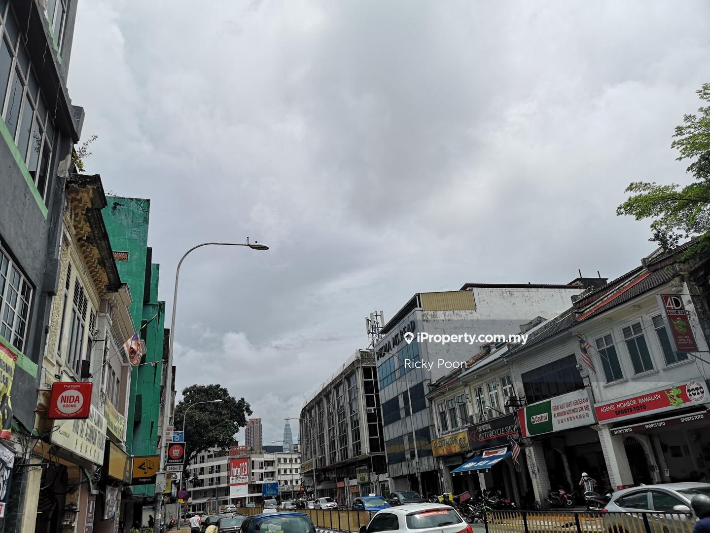 Kedai-Pejabat untuk Dijual di Pudu, KL City Centre oleh Ricky Poon - iProperty.com.my