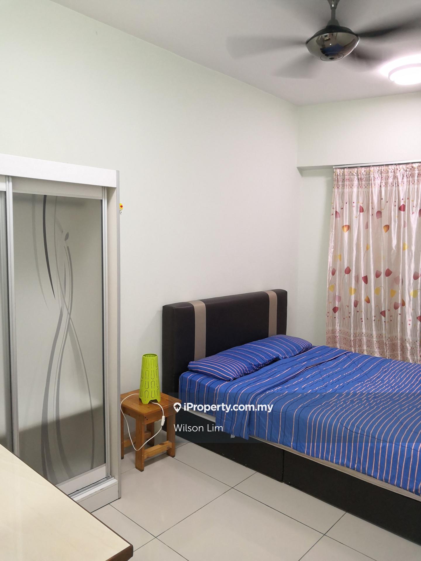 Residensi Servis untuk Disewa di Tiara Mutiara / The Crown oleh Wilson Lim - iProperty.com.my