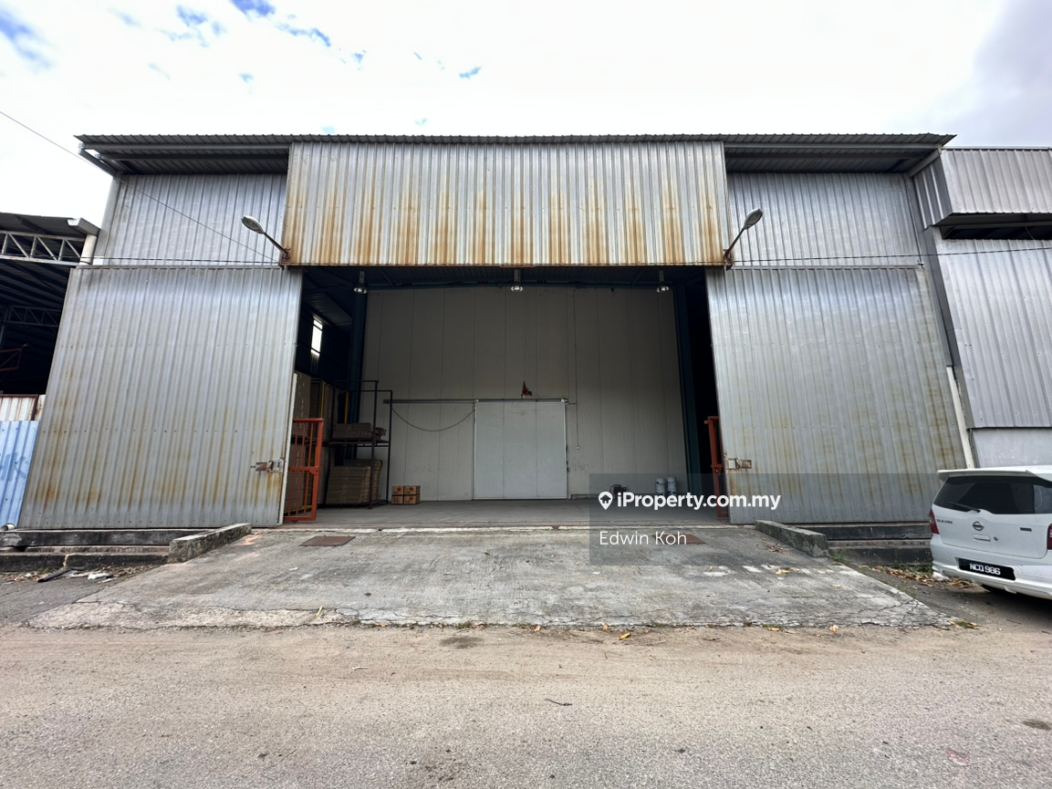 Kilang Terpisah untuk Disewa di Taman Teknologi Cheng, Cheng oleh Edwin Koh - iProperty.com.my