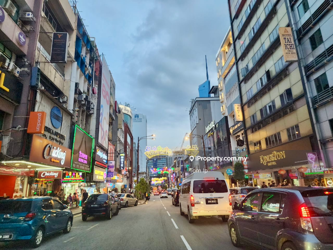 Kedai untuk Dijual di Bukit Bintang, KL City Centre oleh Tom Ip - iProperty.com.my