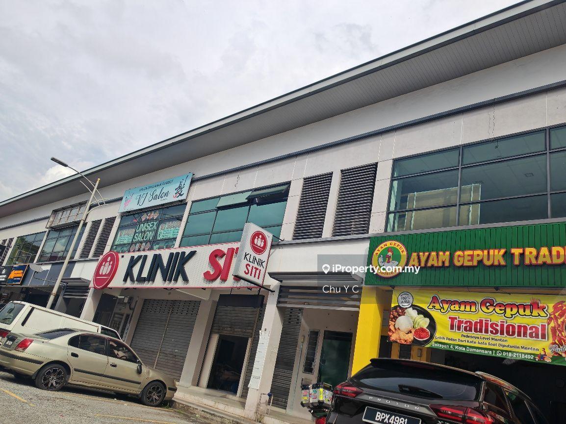 Kedai untuk Dijual di Seksyen 4, Kota Damansara oleh Chu Y C - iProperty.com.my
