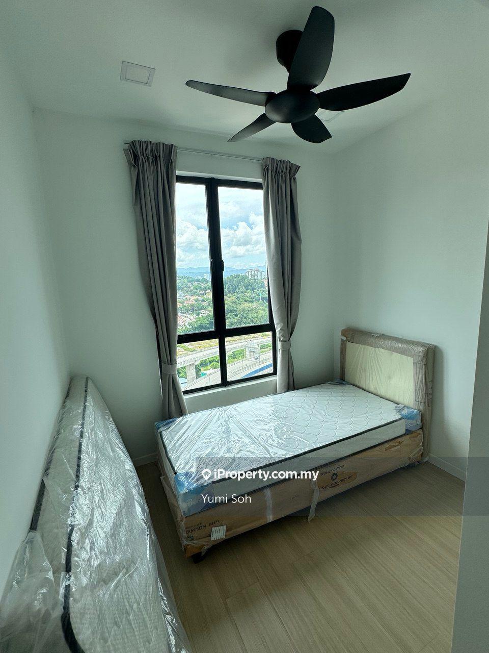 Residensi Servis untuk Disewa di Montena oleh Yumi Soh - iProperty.com.my