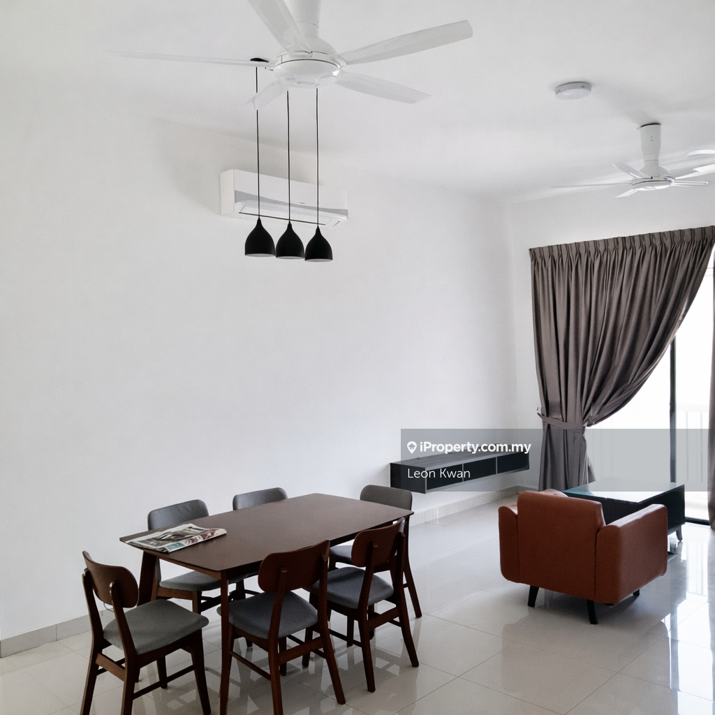 Service Residence for Rent in The Clio Residences by Leon Kwan - iProperty.com.my