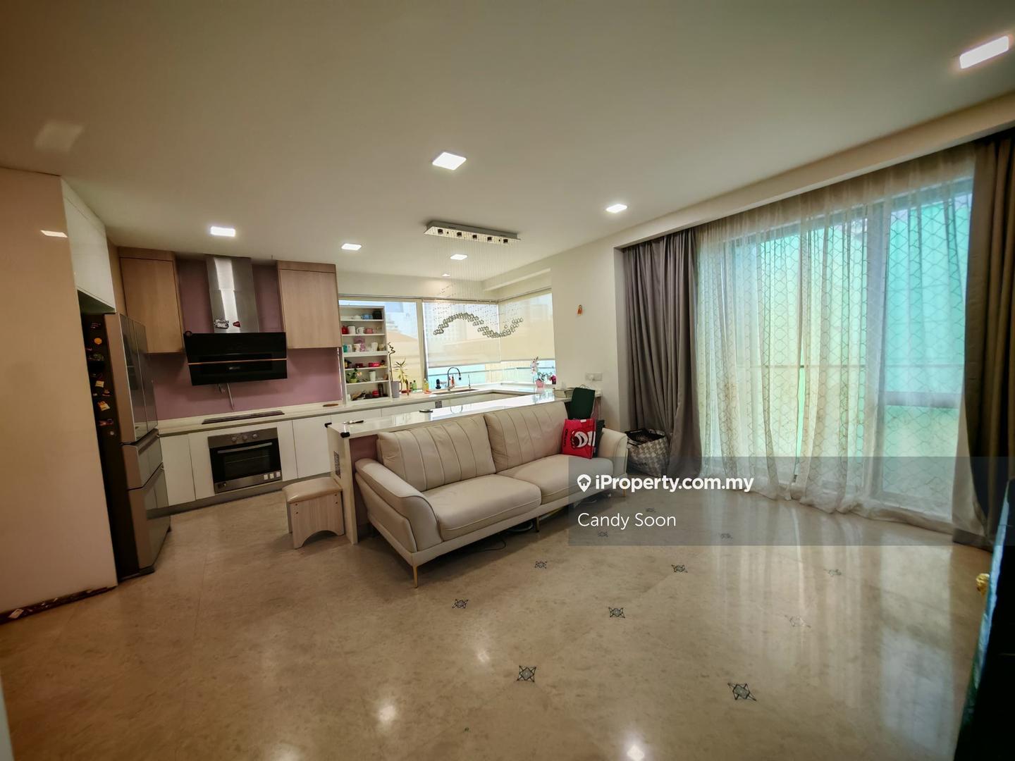 Residensi Servis untuk Dijual di Bintang Fairlane Residences oleh Candy Soon - iProperty.com.my