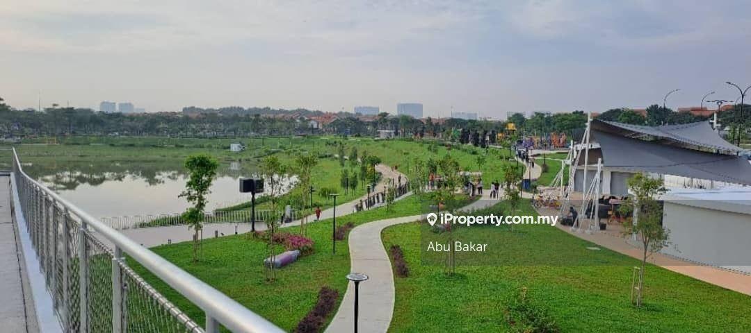 Rumah Berangkai 2 Tingkat untuk Disewa di Alam Impian, Shah Alam oleh Abu Bakar - iProperty.com.my