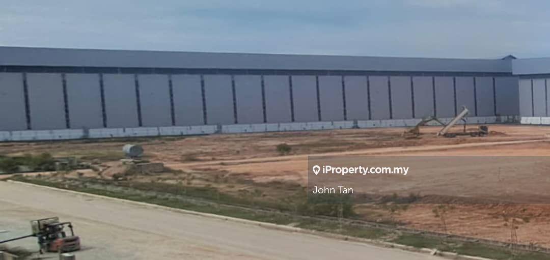 Tanah Perindustrian untuk Dijual di North Port (Pelabuhan Utara), Port Klang (Pelabuhan Klang) oleh John Tan - iProperty.com.my