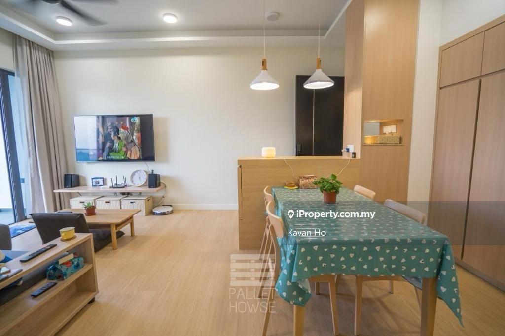 Service Residence for Sale in Skyluxe On The Park Bukit Jalil by Kavan Ho - iProperty.com.my