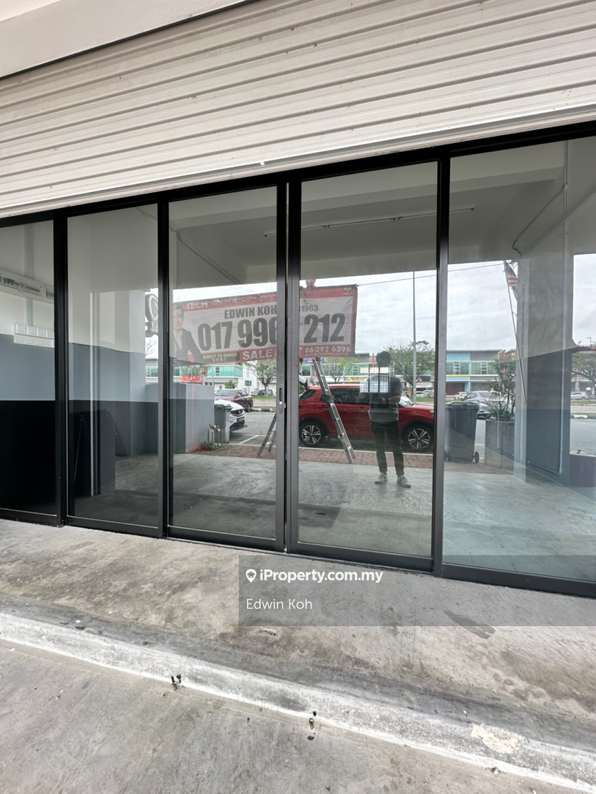Shop for Rent in Taman Angkasa Nuri, Durian Tunggal by Edwin Koh - iProperty.com.my
