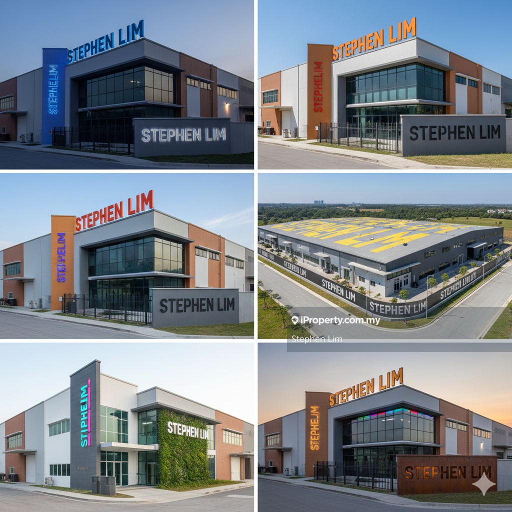 Kilang Terpisah untuk Dijual di Seksyen 26, HICOM Industrial Estate, Shah Alam oleh Stephen Lim - iProperty.com.my