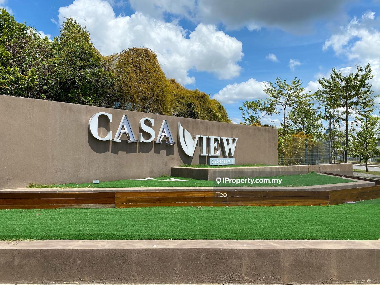 2-storey Terraced House for Rent in Casa View, Cybersouth, Dengkil by Teo - iProperty.com.my