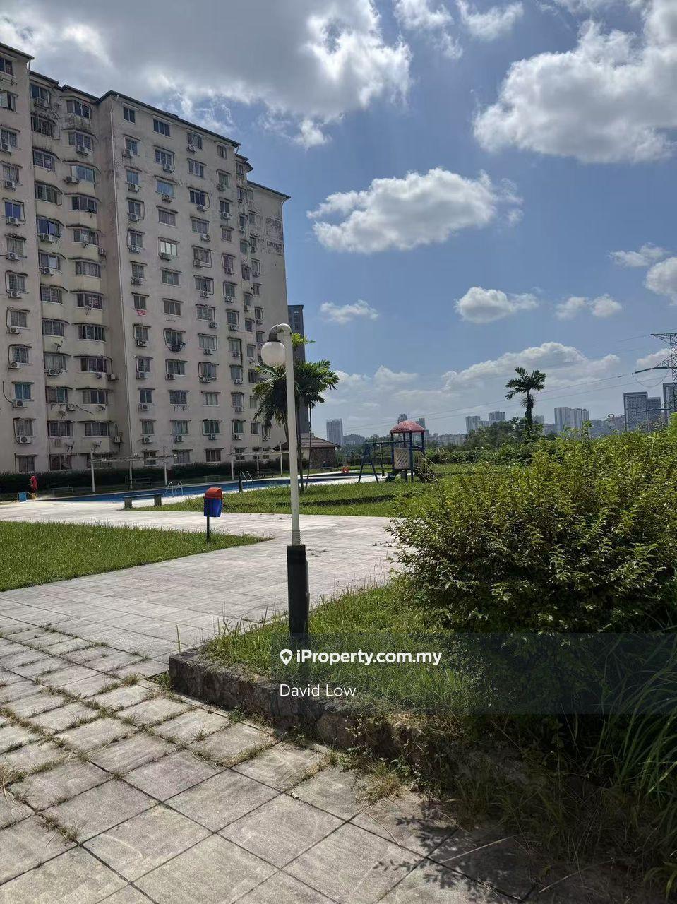 Apartment for Sale in Aman Dua by David Low - iProperty.com.my