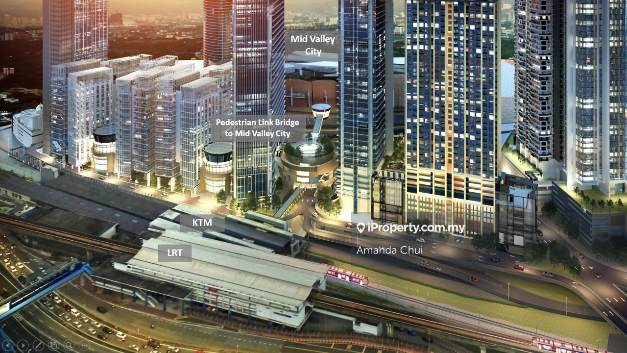 Pejabat untuk Dijual di KL Eco City, Kuala Lumpur oleh Amanda Chui - iProperty.com.my