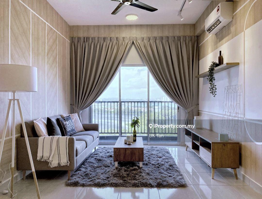 Service Residence for Sale in BSP 21 by UK Tan - iProperty.com.my