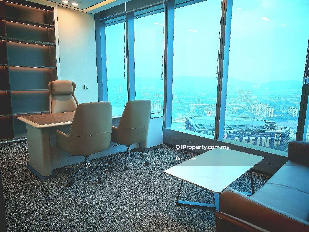 Office for Rent in Tun Razak Exchange, KL City Centre by Bell Law - iProperty.com.my