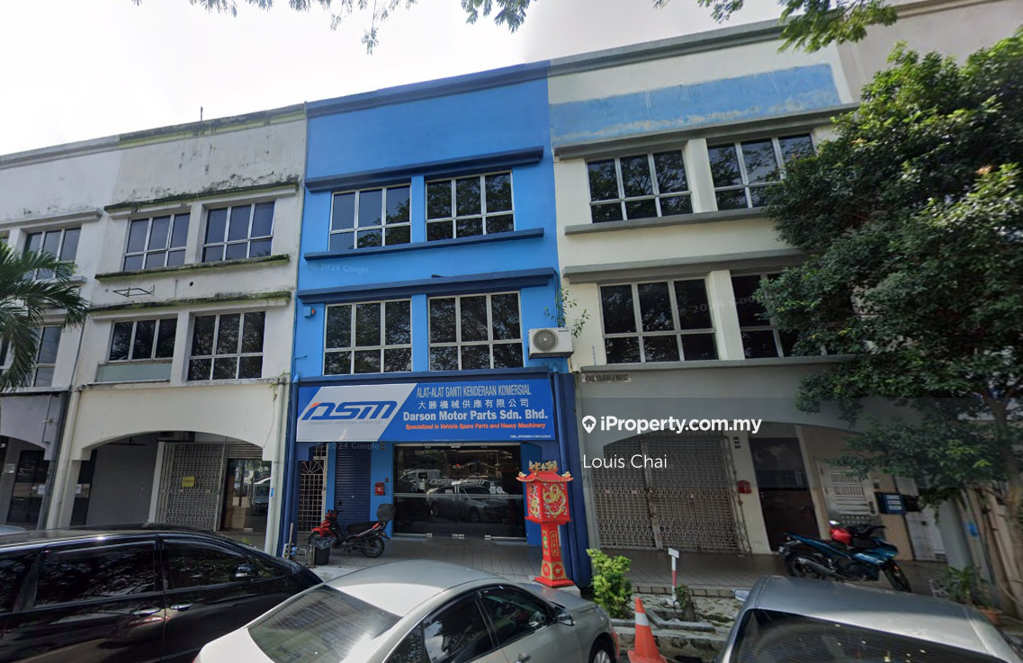 Shop for Sale in Taman Sejahtera, Jalan Kuching by Louis Chai - iProperty.com.my