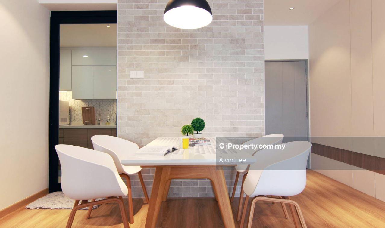 Residensi Servis untuk Dijual di D'Erica oleh Alvin Lee - iProperty.com.my
