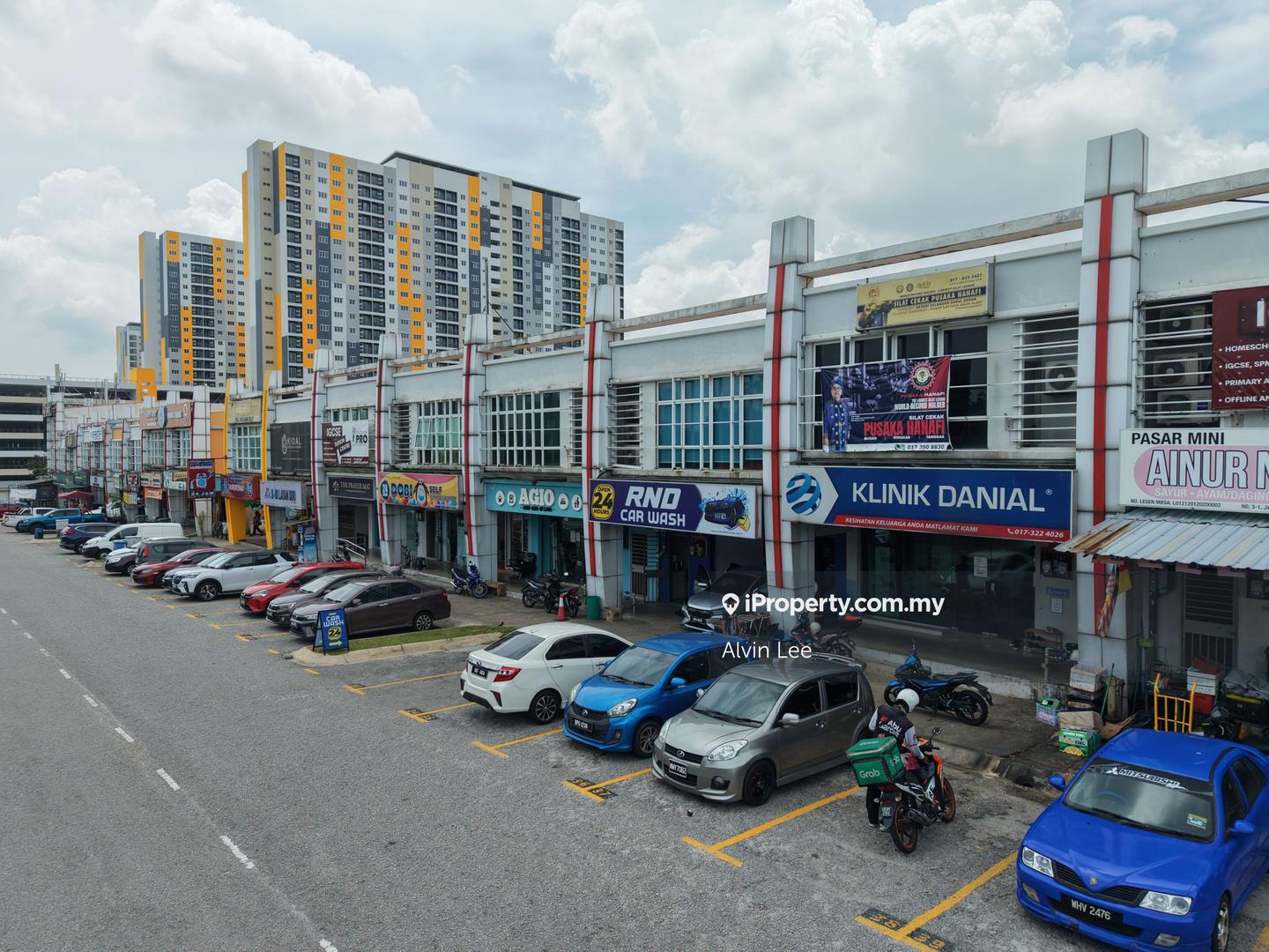 Kedai-Pejabat untuk Dijual di Taman Cahaya Alam, Shah Alam oleh Alvin Lee - iProperty.com.my