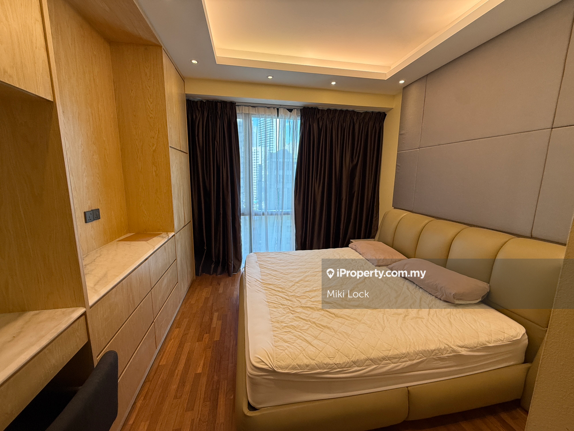 Service Residence for Rent in Hampshire Place by Miki Lock - iProperty.com.my