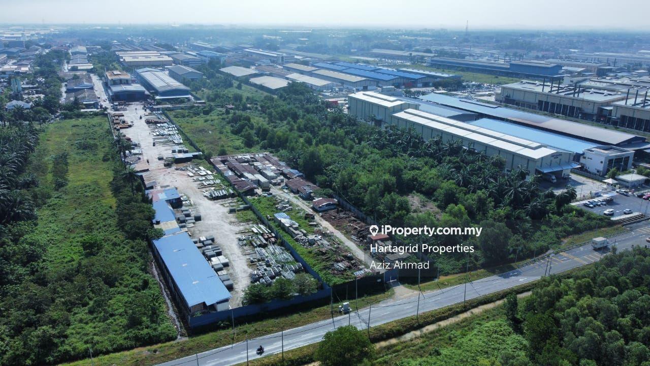 Industrial Land for Sale in Meru, Klang by Aziz Ahmad - iProperty.com.my