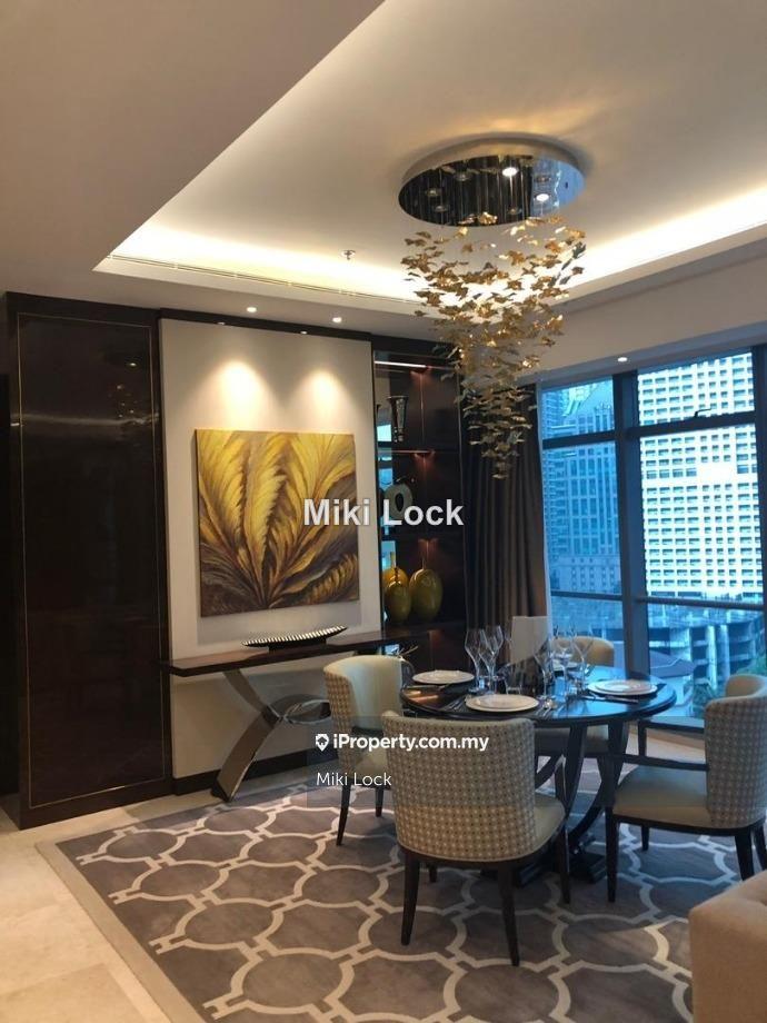 Service Residence for Rent in The Ritz-Carlton Residences by Miki Lock - iProperty.com.my