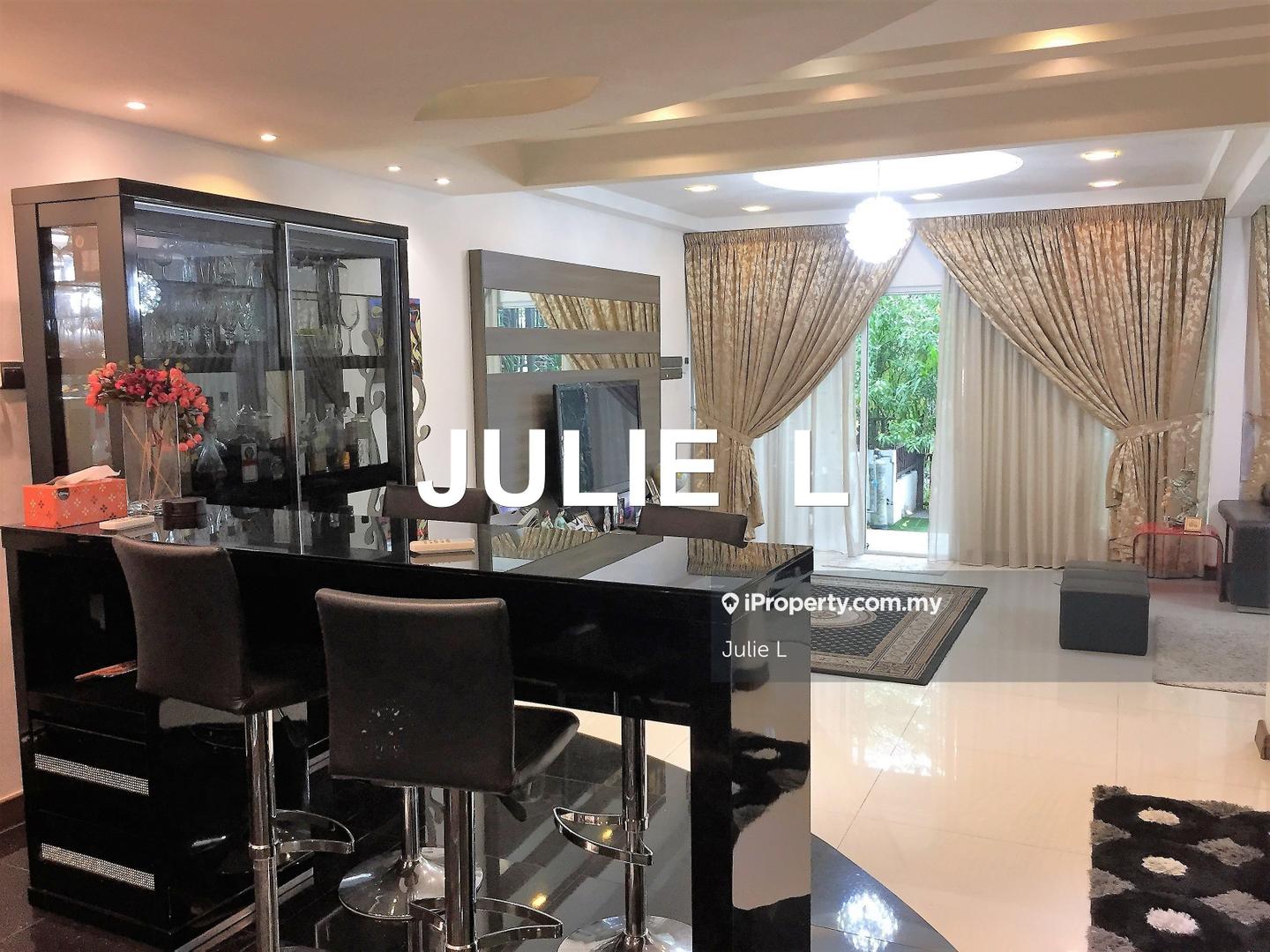 3-storey Terraced House for Sale in Federal Hill, Bangsar by Julie L - iProperty.com.my