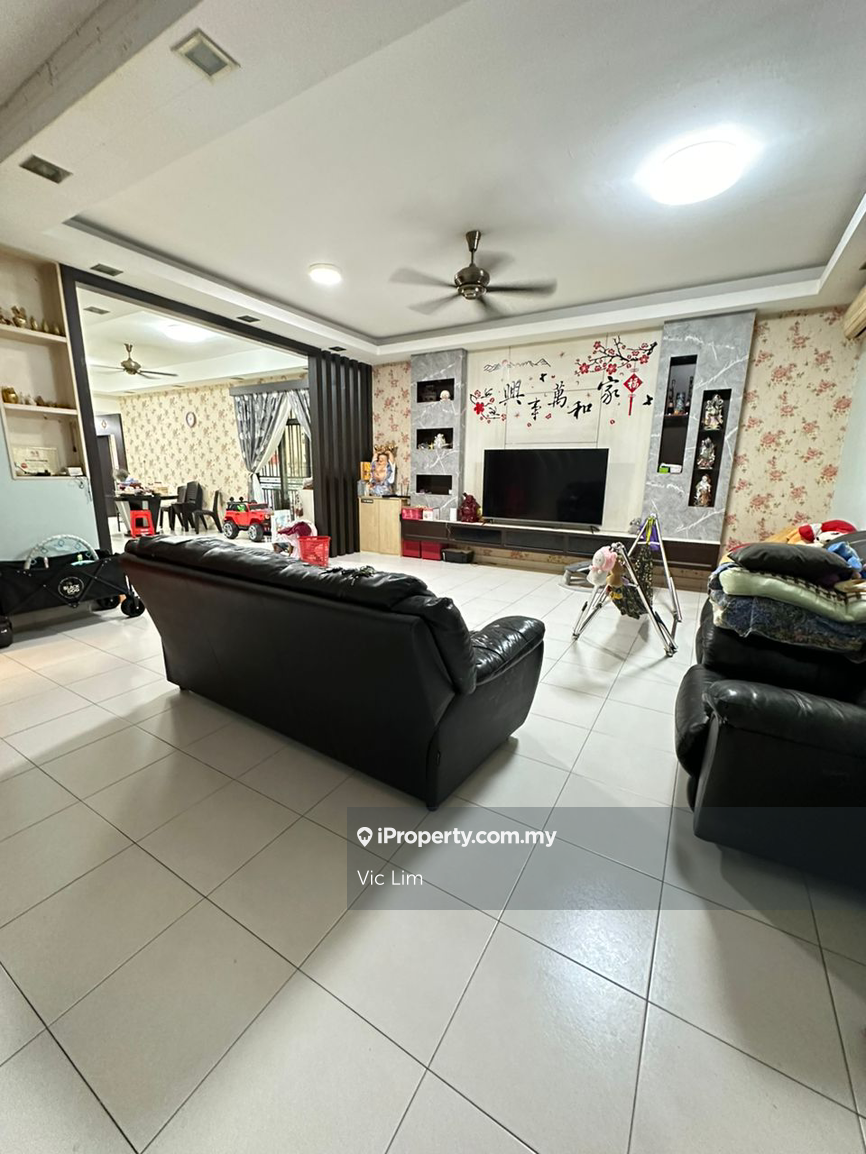 2-storey Terraced House for Sale in Taman Sutera Utama, Skudai by Vic Lim - iProperty.com.my