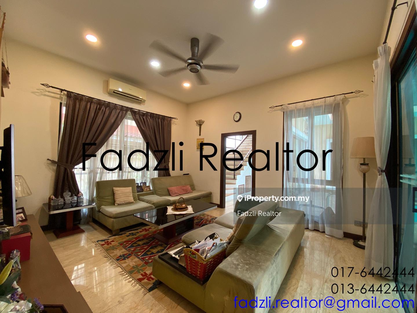 Bungalow House for Sale in Bukit Gita Bayu, Seri Kembangan by Fadzli Realtor - iProperty.com.my