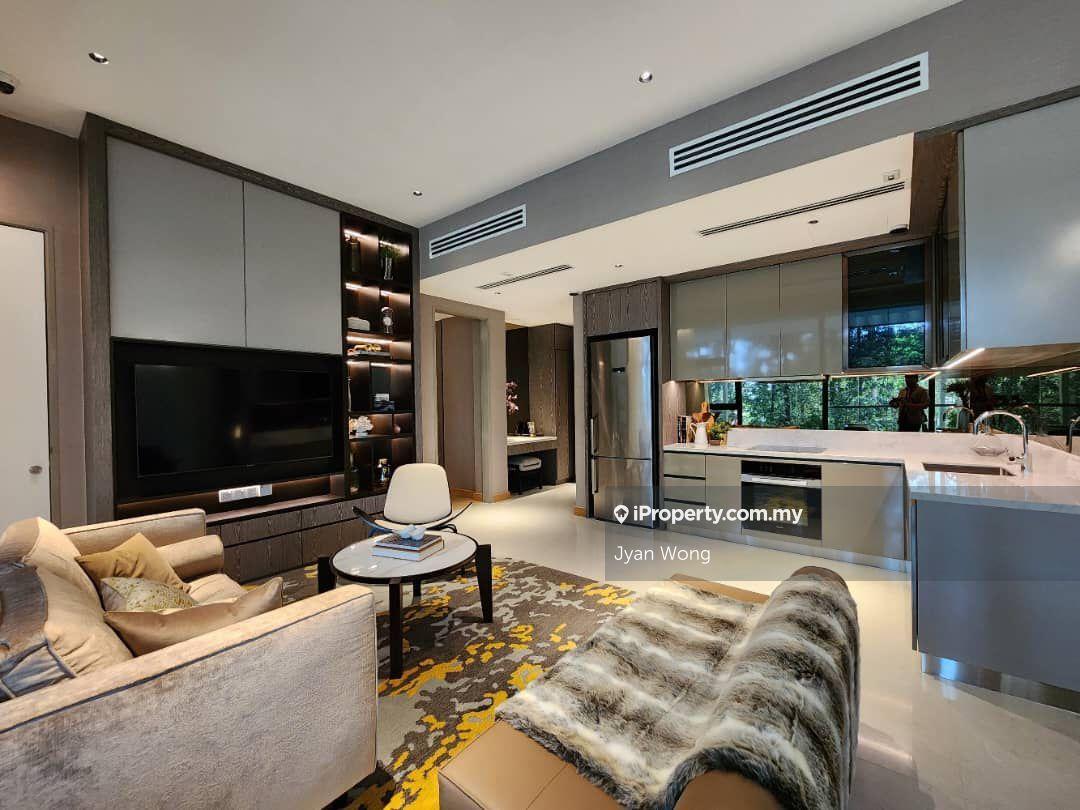 Residensi Servis untuk Dijual di One Eleven Menerung oleh Jyan Wong - iProperty.com.my