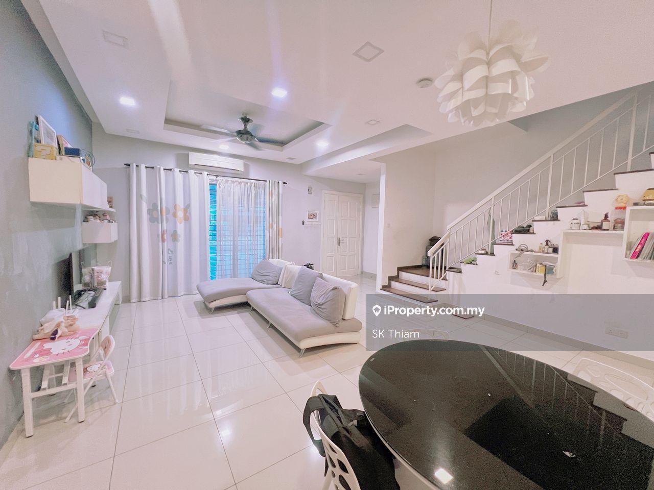 Rumah Berangkai 2 Tingkat untuk Dijual di Kemuning Utama, Shah Alam oleh SK Thiam - iProperty.com.my