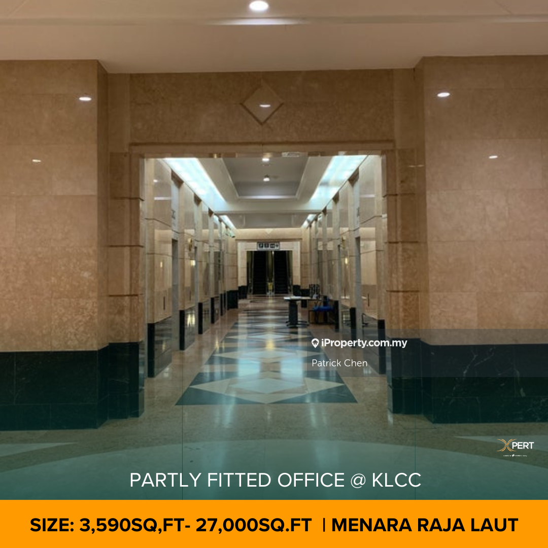 Pejabat untuk Disewa di KLCC, KL City Centre oleh Patrick Chen - iProperty.com.my